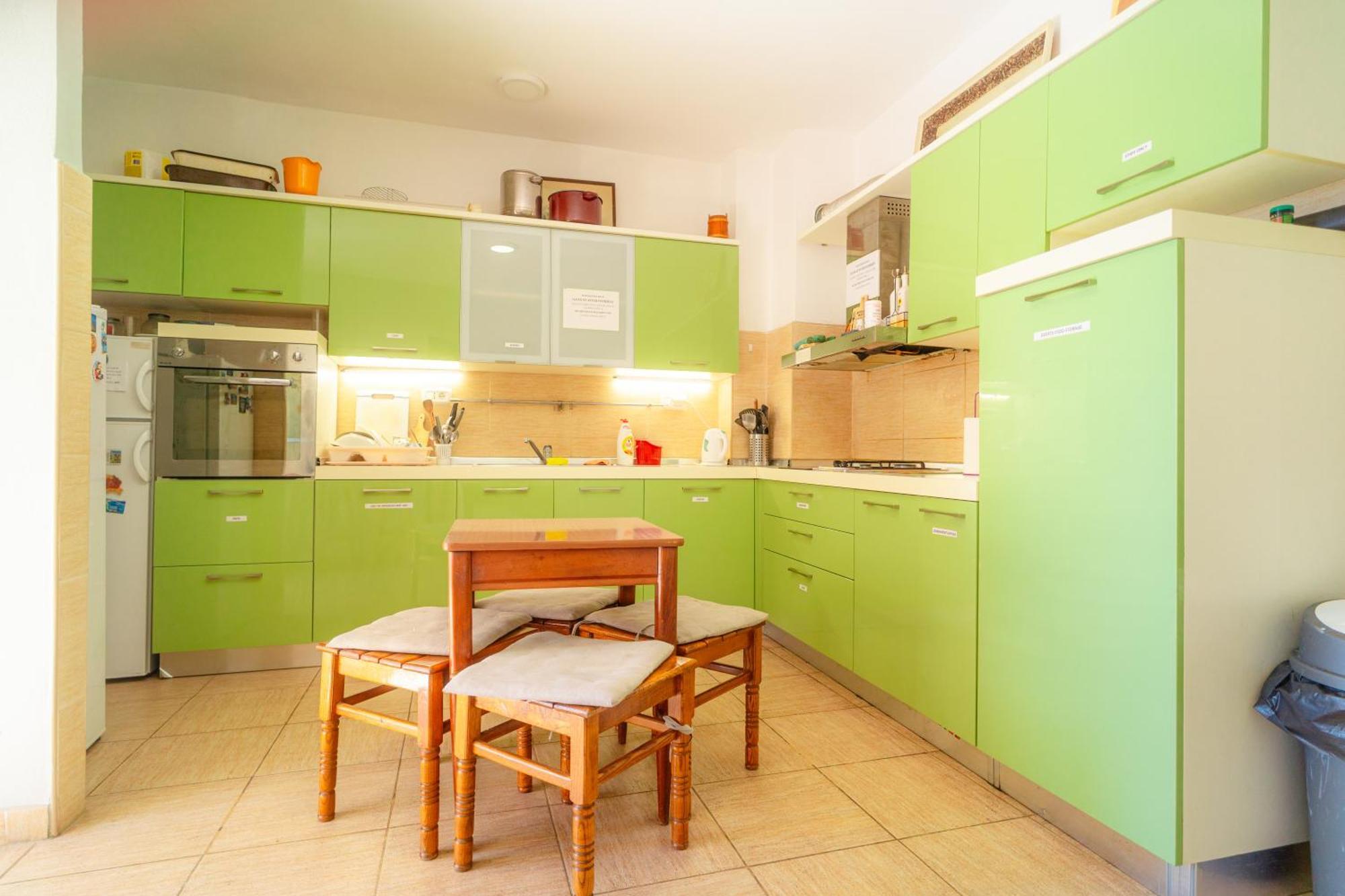 Auberge de jeunesse Freedom Budva